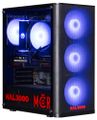 HAL3000 MČR Finale Pro / AMD Ryzen 5 7600/ 32GB DDR5/ RX 9070 GRE/ 1TB PCIe4 SSD/ WiFi/ W11 Herní pocítac, AMD Ryzen 5 7600, 32GB DDR5, AMD Radeon RX 9070 GRE, 1TB PCIe SSD, Wi-Fi, W11