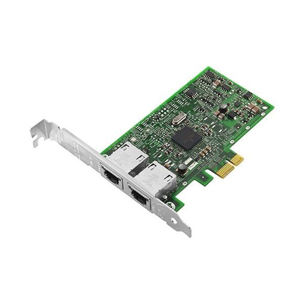 1Gb dvoupórtová sieťová karta Broadcom 5720 DP – sada Sieťová karta, 2-pórtová, 1GbE, full profile