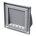 VENTS MV 102 K klapka 154x154 bez nástavca