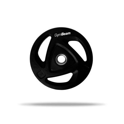 Kotúč IRON 30 mm - GymBeam, 10 kg