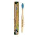 Vademecum kefka KIDS bamboo - 2 druhy ružová/modrá