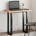 vidaXL Stolová doska obdĺžniková 100x50x2 cm masívna akácia