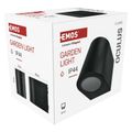 LED záhradné stienkové svetlo EMOS ZGF010P, 8,8 x 6,7 x 8 cm, 1 x GU10, 35 W