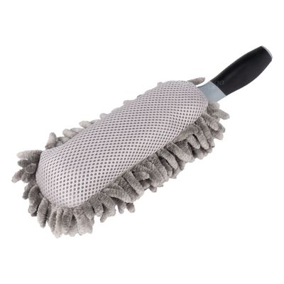 Kefa z mikrovlákna na umývanie automobilov 33,5 cm AMIO-04027