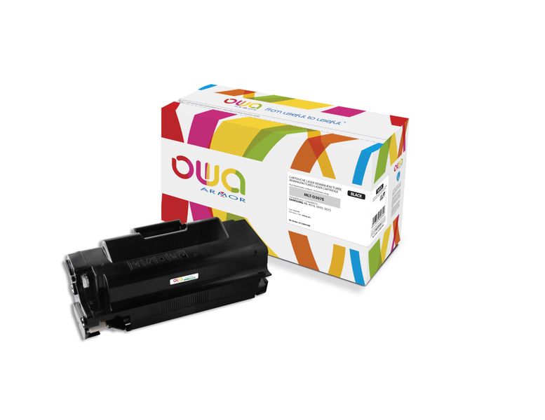 OWA Armor toner kompatibilný s SAMSUNG MLT-D307E, čierna/black