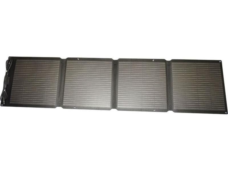Fotovoltaický solárny panel 12V/150W monokryštalický skladací