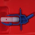 Testovacia sada na meranie prietoku vstrekovačov Common Rail MECHANIC FLOW METER 1 SIXTOL