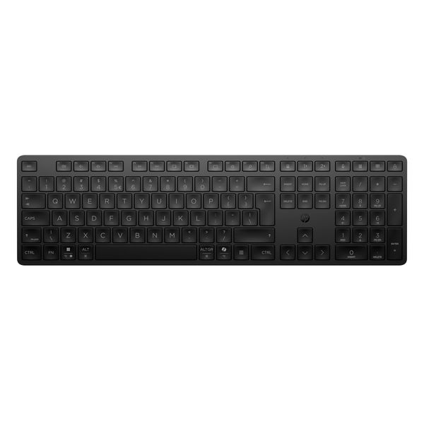 HP 490K Multi-Device Keyboard