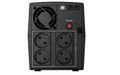 nJoy - Keen 1000 USB, UPS, 1KVA / 600W, LI