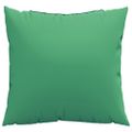 vidaXL Dekoratívne vankúše 4 ks zelené 60x60 cm látka