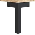 vidaXL Vysoká skrinka dub sonoma 69,5x34x180 cm spracované drevo