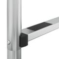 vidaXL Bazénový rebrík 54x38x184,5 cm 304 nehrdzavejúca oceľ