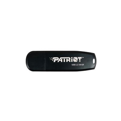 Patriot XPORTER CORE/64GB/USB 3.2/USB-A/Čierna