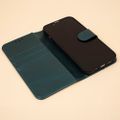 Smart Classic case for Samsung Galaxy S25 Plus dark green