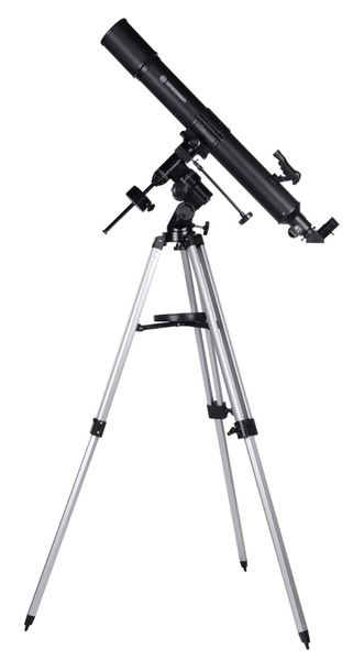 Hvezdársky ďalekohľad Bresser Quasar 80/900 EQ