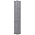vidaXL protišmykový maliarsky fleece 25 m 220 g/m² sivá