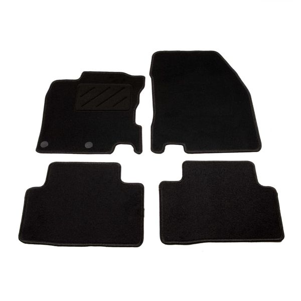 vidaXL Autorohože 4 ks pre model Nissan Qashqai