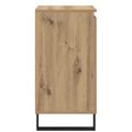 vidaXL Servírovacia skriňa Remeselný dub 40 x 35 x 70 cm