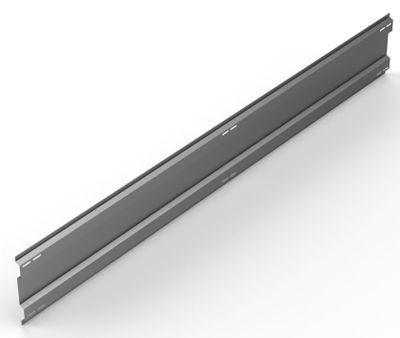 FVE zavetrávací plech CORAB L2080 (2080x304x0,5)