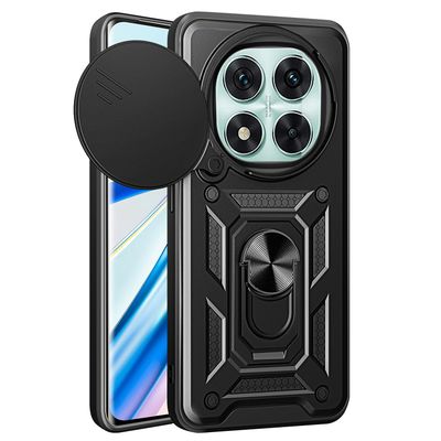 Puzdro Defender Slide pre Xiaomi Redmi Note 14 Pro 5G (Global)