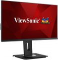 ViewSonic VG2448A-2 / 24"/ IPS/ 16:9/ 1920x1080/ 5ms/ 250cd/m2/ DP/ HDMI/ VGA/ 4+1 USB/ PIVOT/ Repro LED monitor, 23,8", IPS, 1920x1080, 16:9, 5ms, 250cd/m2, 1x HDMI, 1x DisplayPort, 1x VGA, 4x USB, PIVOT, repro, energ. tr. E, cer
