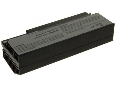 Batéria AVACOM NOAS-G53-S26 pre Asus G53, G73 series A42-G53 Li-Ion 14,8 V 5200mAh/77Wh