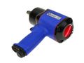 Pneumatický rázový uťahovák 1/2", 1 550 Nm, maznička oleja, Heavy Duty GEKO