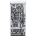 ELECTROLUX Vrchom plnená práčka EW6TN3062