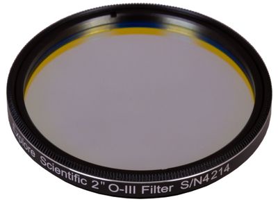 Filter Explore Scientific O-III Nebula 2"