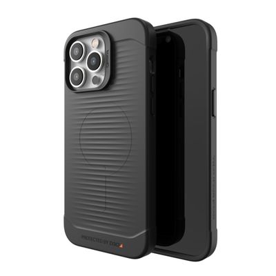 ZAGG GEAR4 Havana Snap kryt iPhone 14 Pro Max čierny