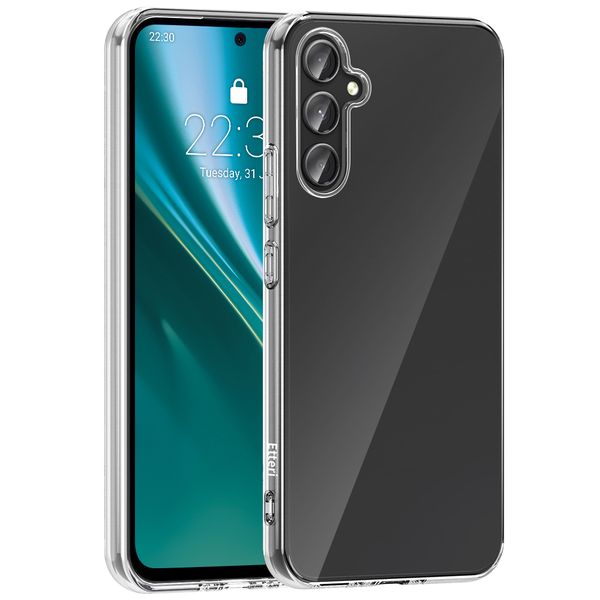 Etteri Priehľadné puzdro pre Samsung Galaxy A54 5G