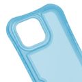 Obal Safepop s popruhom pre iPhone 12 / 12 Pro 6,1" modrý