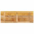 vidaXL Stolová doska 140x60x1,5 cm obdĺžnik masívny mangovník