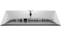 HP 724pu 24" IPS WUXGA/350/1500/HDMI/USB-C/DP/3 LED monitor, 23,8", IPS, 1920×1080, 5ms, 350 cd/m2, 16:10, 100Hz, 2× DisplayPort, HDMI, 4× USB, 1× USB-C, Pivot, VESA, čierno-strieborná