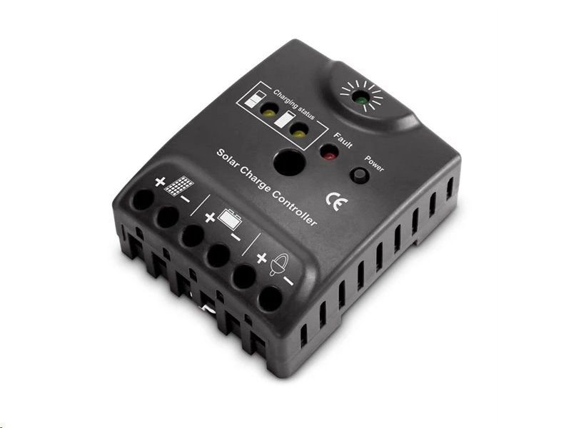 Solárny regulátor PWM Geti GSR010