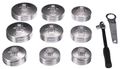 Násadkové klíče na olejové filtry MECHANIC OIL WRENCH 23, 1/2" SIXTOL