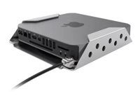 Sada pre bezpečnosť systému - strieborná - pre Apple Mac mini
