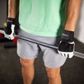 Fitness rukavice HMS RST04 biele