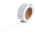 vidaXL Reflexná páska biela 5 cmx20 m PVC