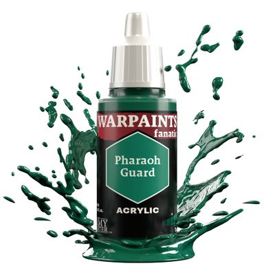 Army Painter: Warpaints Fanatic - Pharaoh Guard