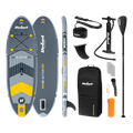Paddleboard SUP REBEL ACTIVE RBA-4511 244x76x10, šedý