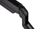 Endorfy držák monitorů Atlas GS Single / max. 10kg a 35" / pivot / VESA / plynová pružina Držák, VESA, stolní, pro monitor, úhloprícka až 35", nosnost 10kg, náklon -35° až +25°, otácení ±90°, pivot ±180°, rotace 360°, p