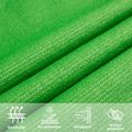 vidaXL Tieniaca plachta 160 g/m² bledozelená 2,5x2,5 m HDPE