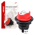 Hlavný vypínač autobatérie 12/24V max. 100A AMiO-03026