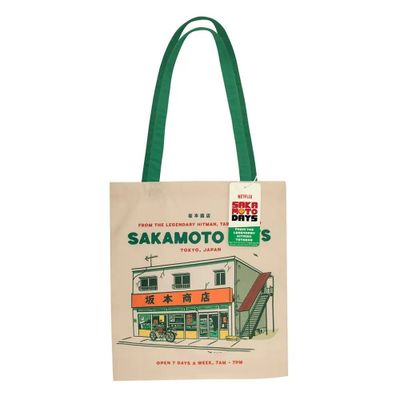 Nákupná taška Sakamoto Days - From the Legendary Hitman
