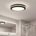 LED stropné svetlo Solight WO8021-B Gari