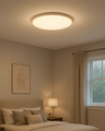 LED stropní 3CCT svítidlo TR-82S - 40W 4300lm ø50x2,7cm Trixline