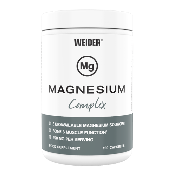 Magnéziový komplex - Weider