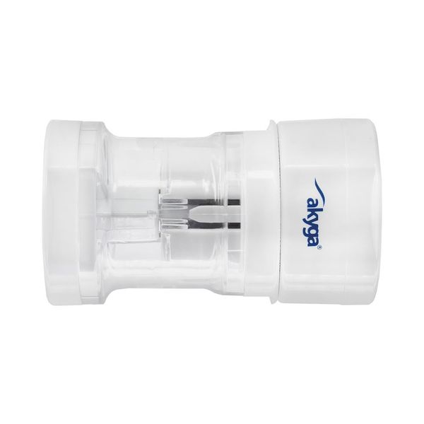 Akyga Universal AC travel adapter AK-AD-61