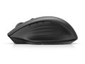 HP Creator 935/Kancelárska/Optická/Pre pravákov/3 000 DPI/Bezdrátová USB/Čierna Myš, bezdrátová, optická, 3000 dpi, 7 tlačidiel, USB, Bluetooth, čierna